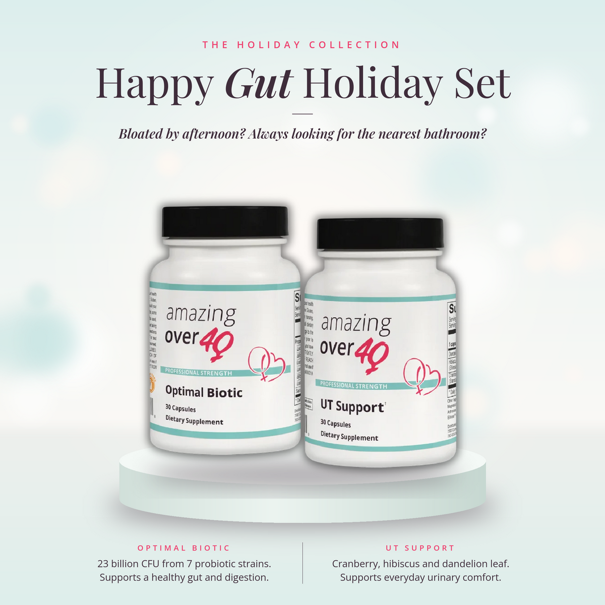 Happy Gut Holiday Set