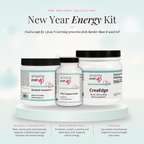 New Year Energy Kit