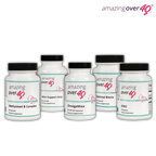 Essentials Pack perimenopause supplements bundle for women over 40

