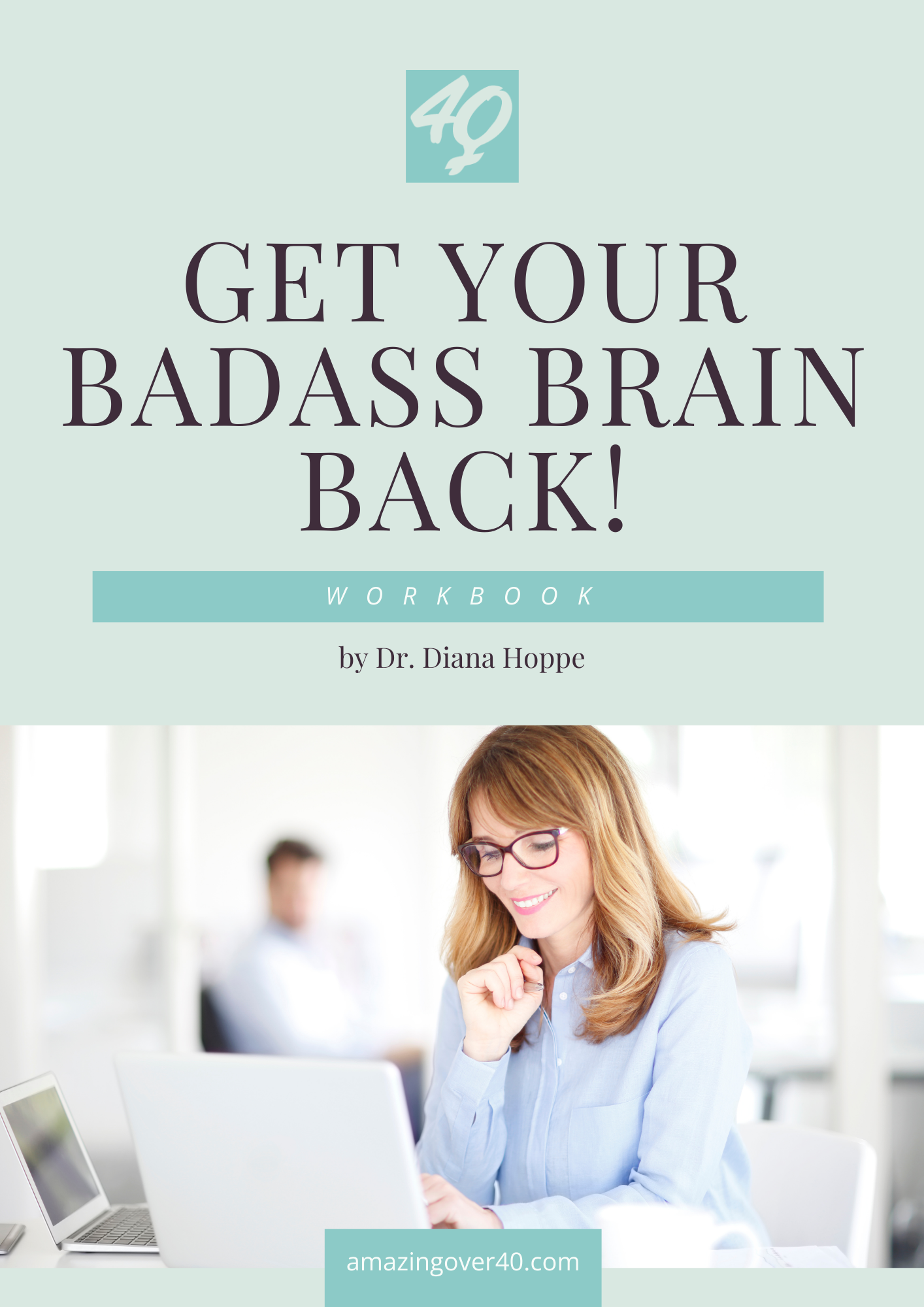 Boost Your Brain Health: Badass Brain Workbook for Women Over 40