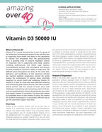 Vitamin D3 50,000 IU High Potency Support