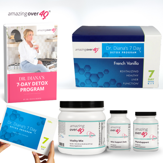 Dr. Diana's 7-Day Detox Kit