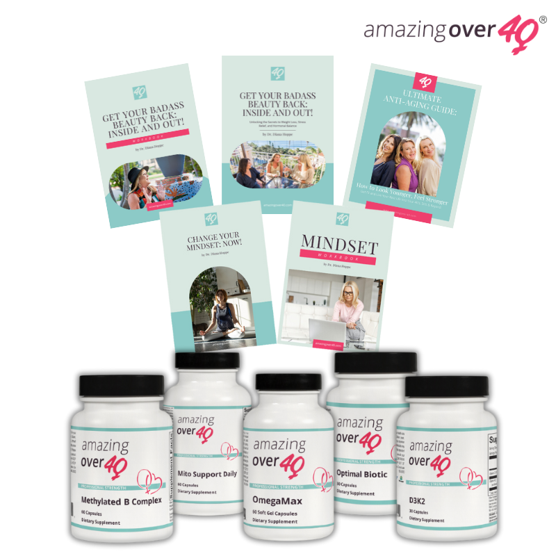 Amazing Over 40 Essentials Pack Plus Bundle