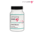 Flexi-Moves joint pain supplement bottle (90 capsules) for women over 40
