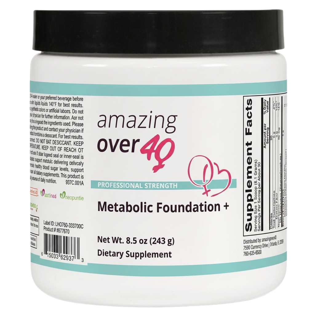 Metabolic Foundation+
