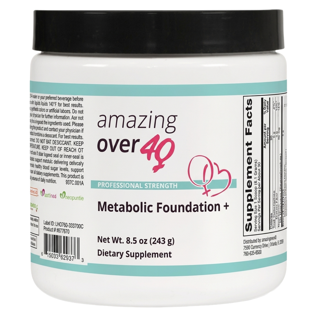Metabolic Foundation+
