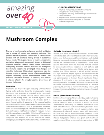 Mushroom Complex