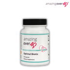 Optimal Biotic probiotics for women bottle for gut and immune health
