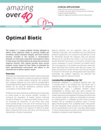 Probiotics for Women 40+ Gut & Immune Support | AO40