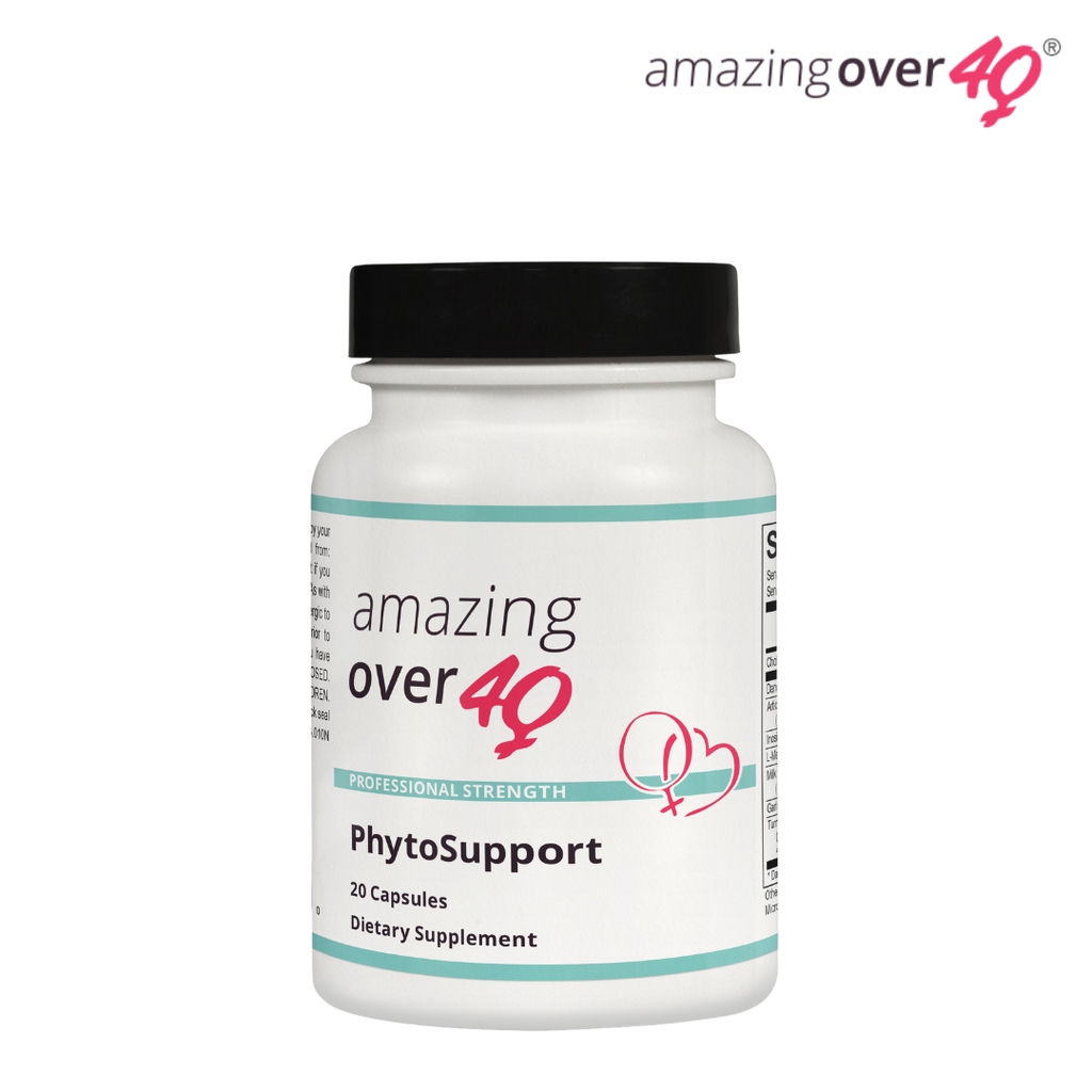  PhytoSupport liver detox supplement bottle for digestive health

