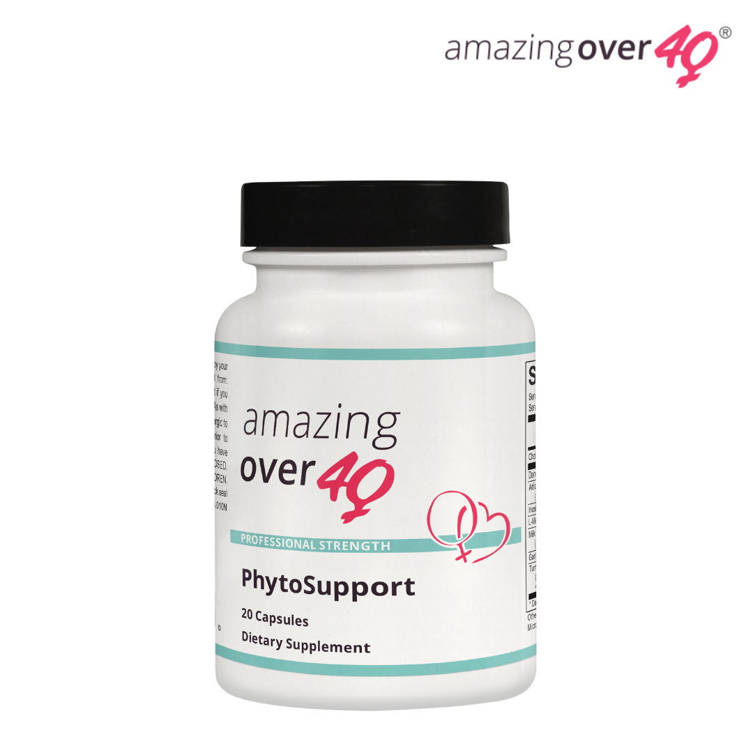  PhytoSupport liver detox supplement bottle for digestive health
