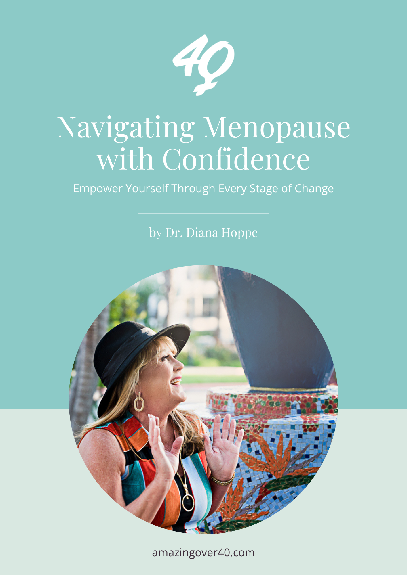 Balancing Hormones: Menopause Management and Hormone Therapy Guide for Women Over 40