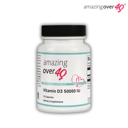 Vitamin D3 50,000
