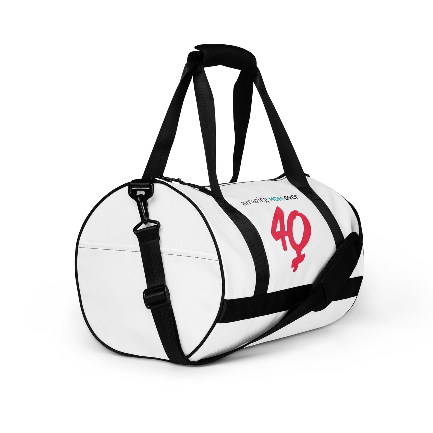 Amazing Over 40 Gym Bag