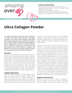 Collagen Powder for Joints, Skin & Hair